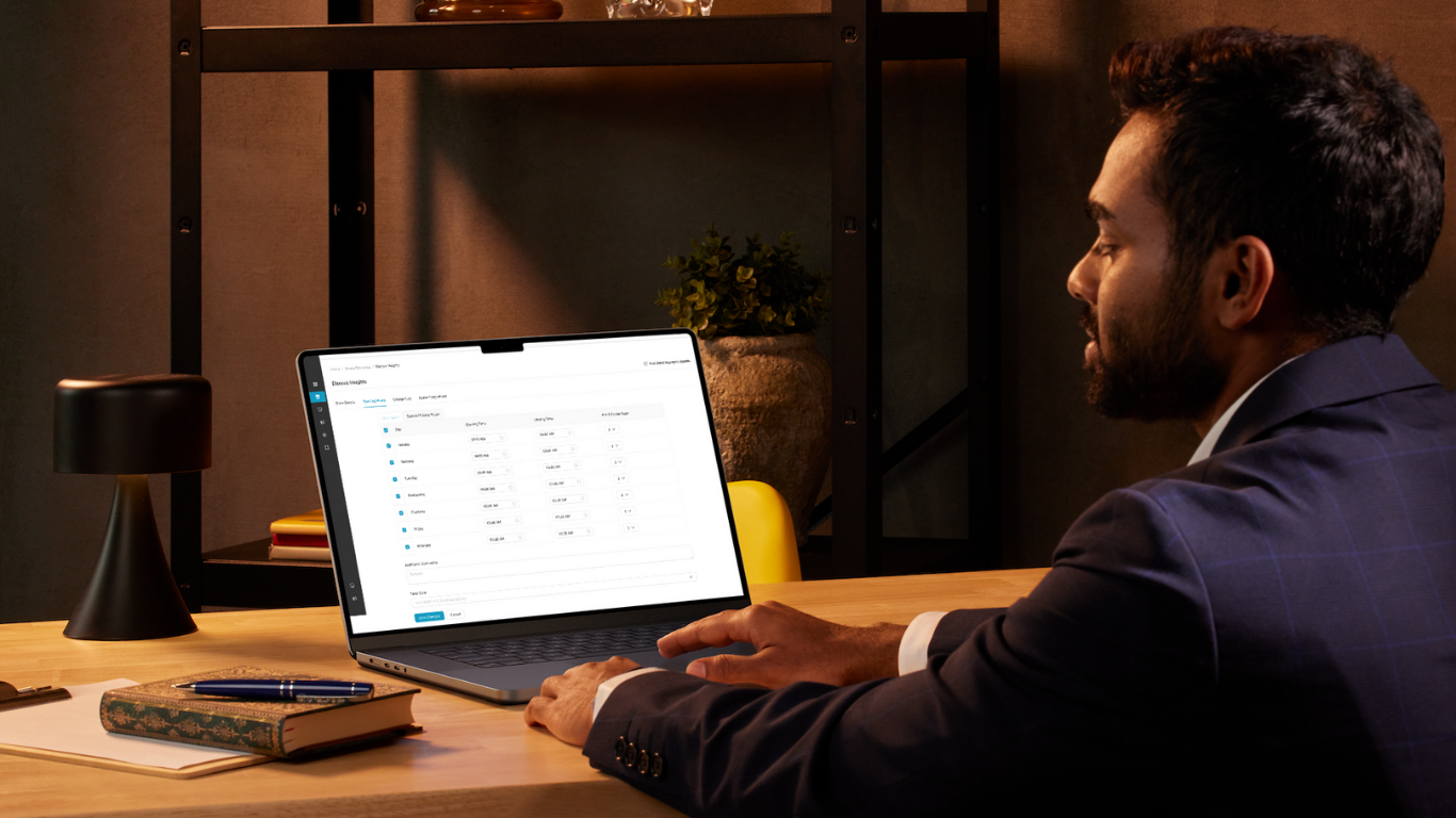 Multi-Location Solution (built for Enterprise)