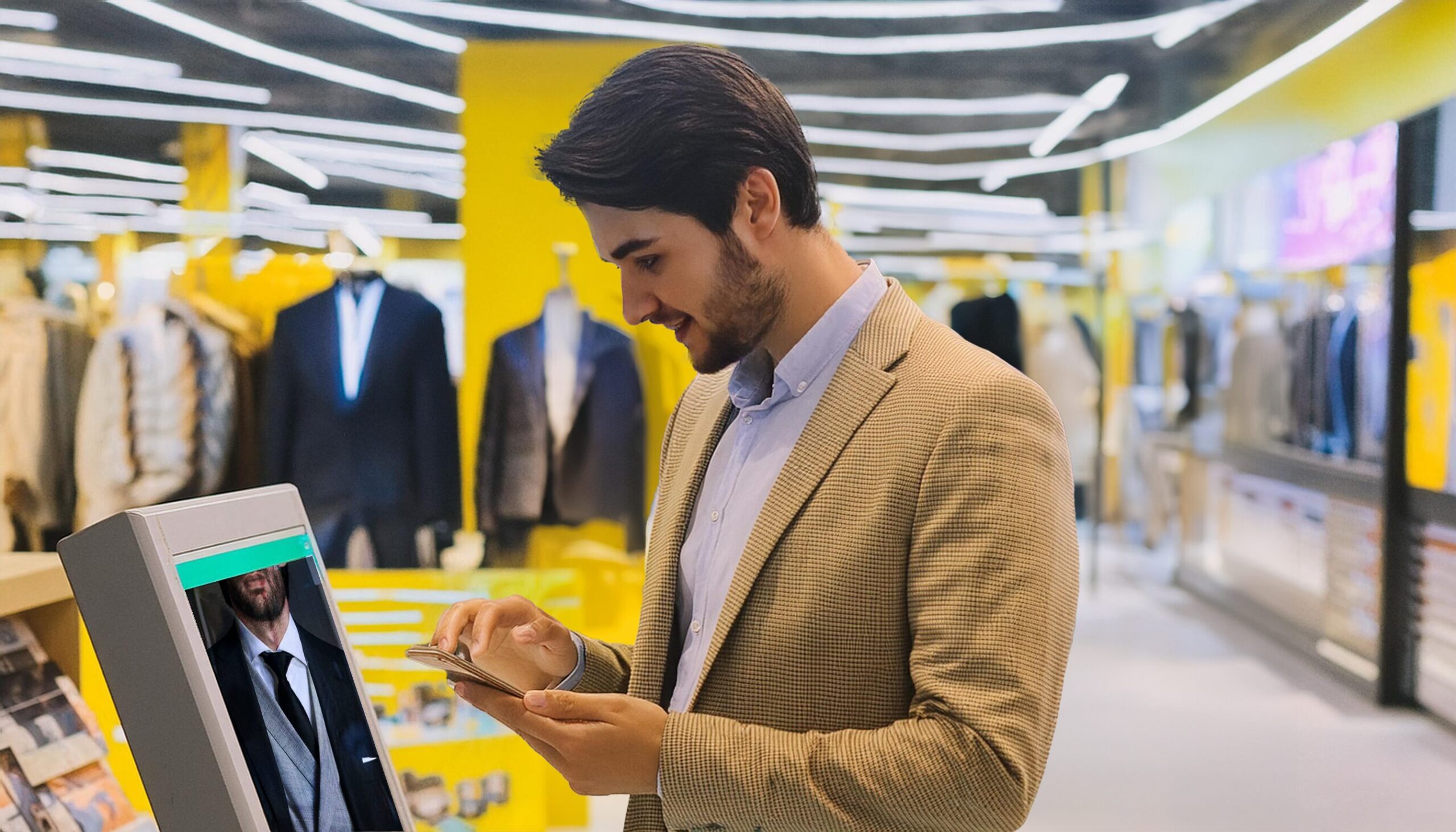 Extend Personalisation Efforts into Physical Retail