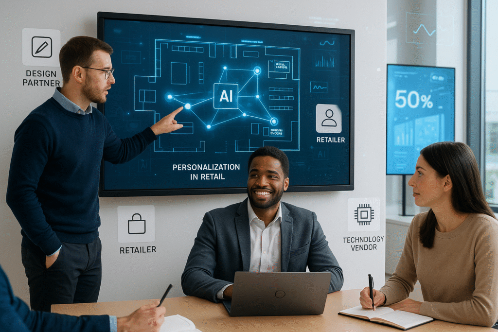 Delivering Personalisation in Retail